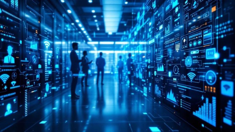 Wi-Fi Rede Corporativa: Comparativo de Ferramentas e Infraestrutura