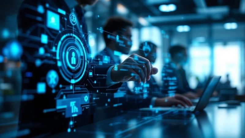 Controle Acesso Biométrico: Tecnologias e Aplicações