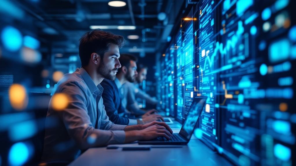 Linux Servidores Corporativos: Eficiência e Segurança