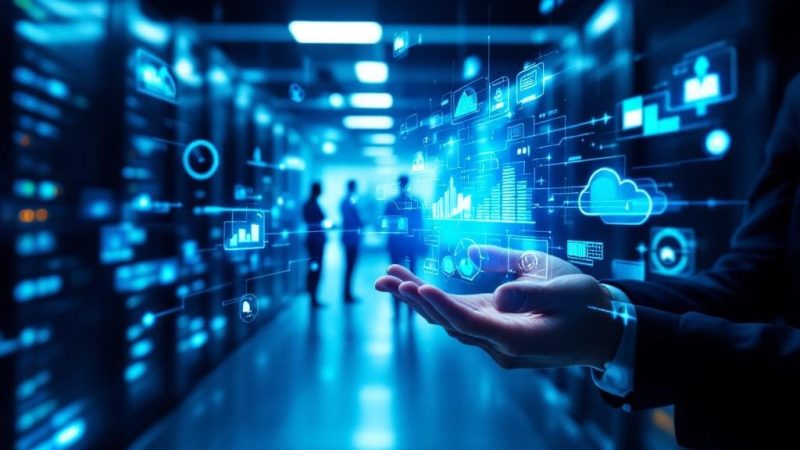 Cloud Computing Infraestrutura: Estratégias para Advantage Competitiva