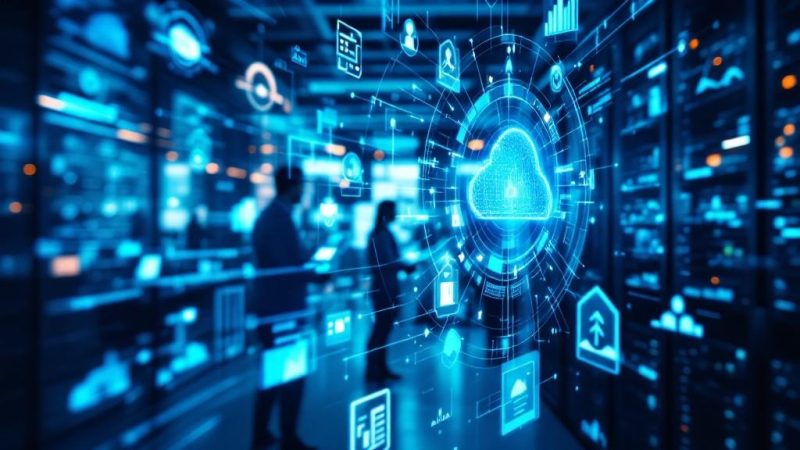 Azure Microsoft Cloud: Segurança e Inovação nas Nuvens