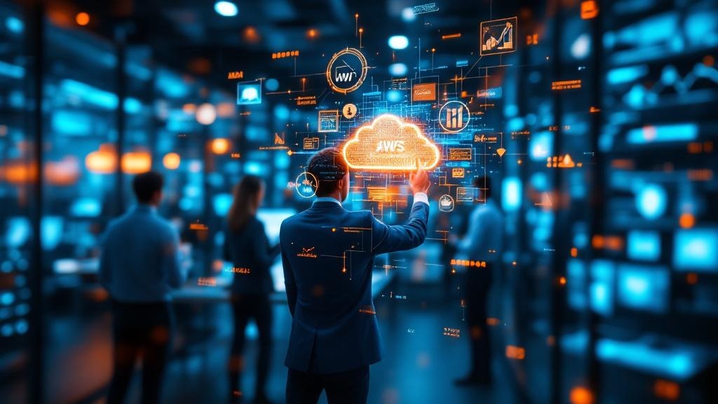 AWS Amazon Web: Capacitamos sua Infraestrutura na Nuvem