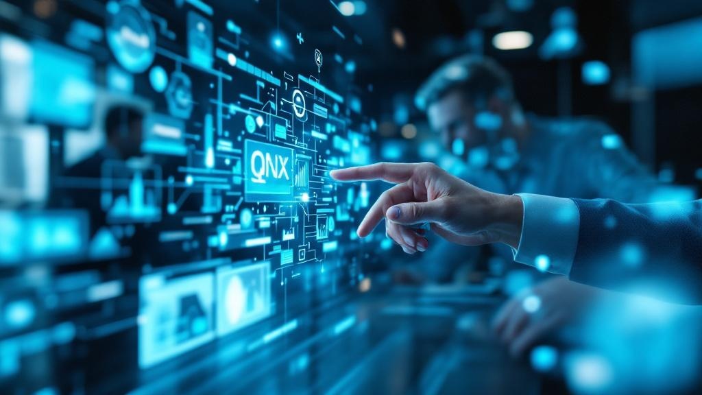 QNX Sistemas Embarcados: Erros Comuns e Como Evitá-los