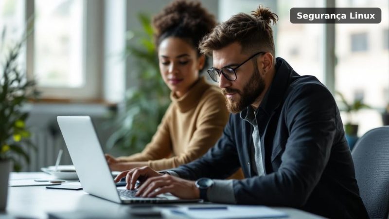 Aula 1: Fundamentos de segurança Linux — ameaças, modelo de defesa em profundidade e superfície de ataque