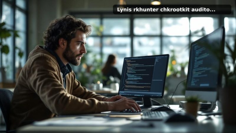 Lynis rkhunter chkrootkit: Principais Vulnerabilidades e Como Se Proteger