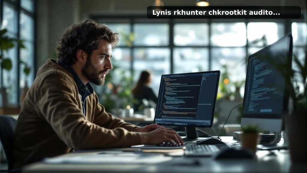 Lynis rkhunter chkrootkit: Principais Vulnerabilidades e Como Se Proteger