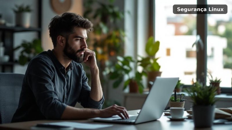 Aula 2: Hardening básico do sistema — primeiros passos para proteger um servidor Linux