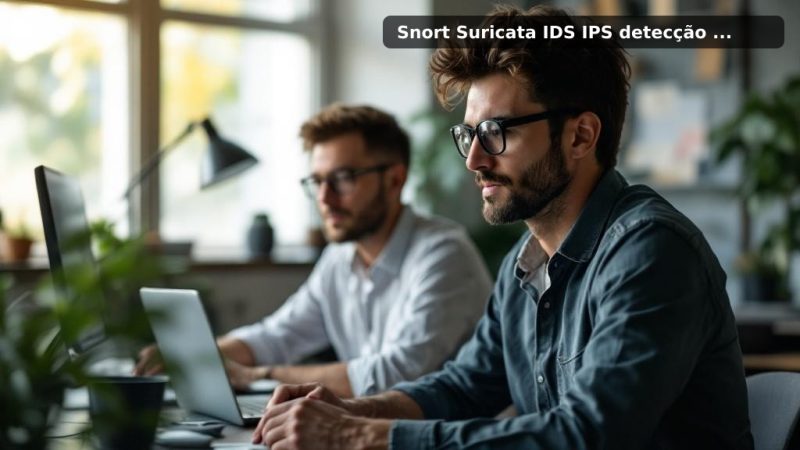 Snort Suricata IDS: Casos de Uso Avançados