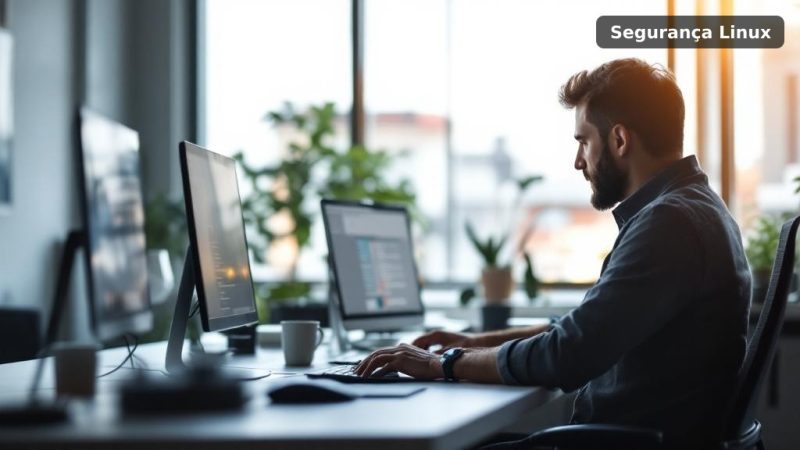Aula 5: SELinux — controle de acesso obrigatório (MAC) no RHEL, CentOS e Fedora