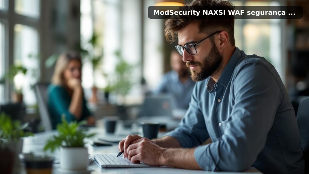ModSecurity NAXSI WAF: Comparativo de Ferramentas e Alternativas