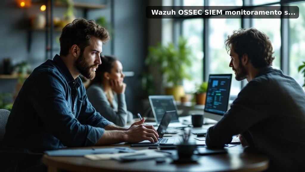 Wazuh OSSEC SIEM: Checklist de Segurança e Auditoria