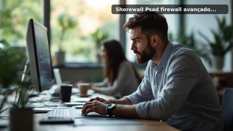 Shorewall Psad Firewall: Detecção Avançada de Port Scan em Linux