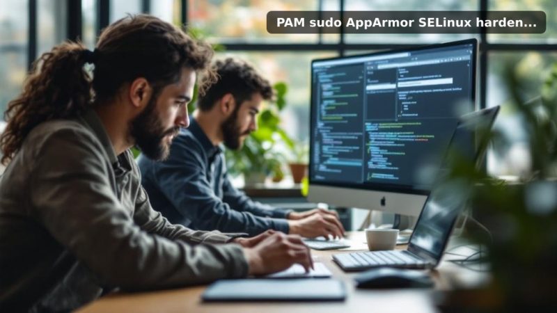 PAM sudo AppArmor: Casos de Uso Avançados e Otimizações