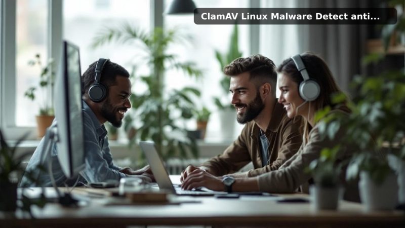 ClamAV Linux Malware: Casos de Uso Avançados e Otimizações