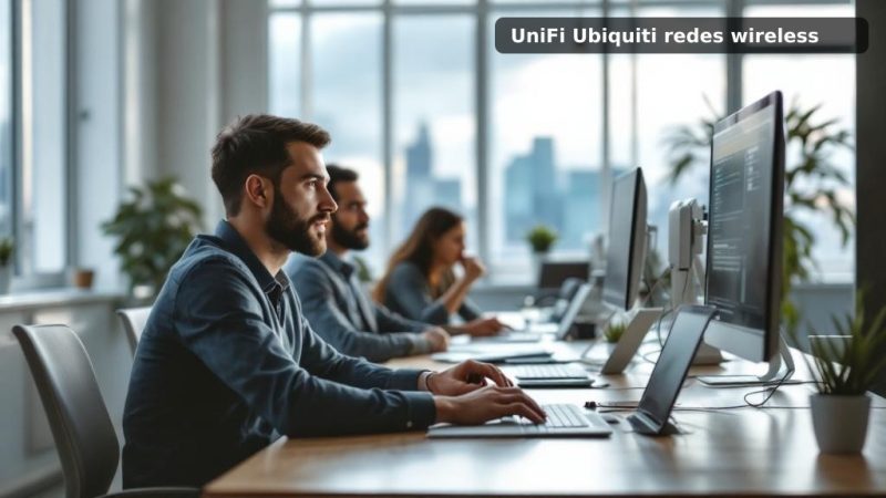 UniFi Ubiquiti Redes: Melhores Práticas em Wireless