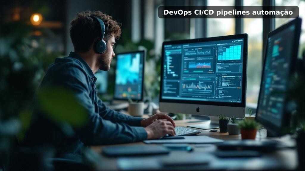 DevOps CI/CD pipelines: Dicas de Performance e Tuning