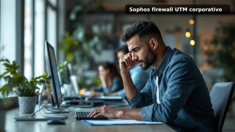 Sophos Firewall UTM: Principais Vulnerabilidades e Como Proteger sua Empresa