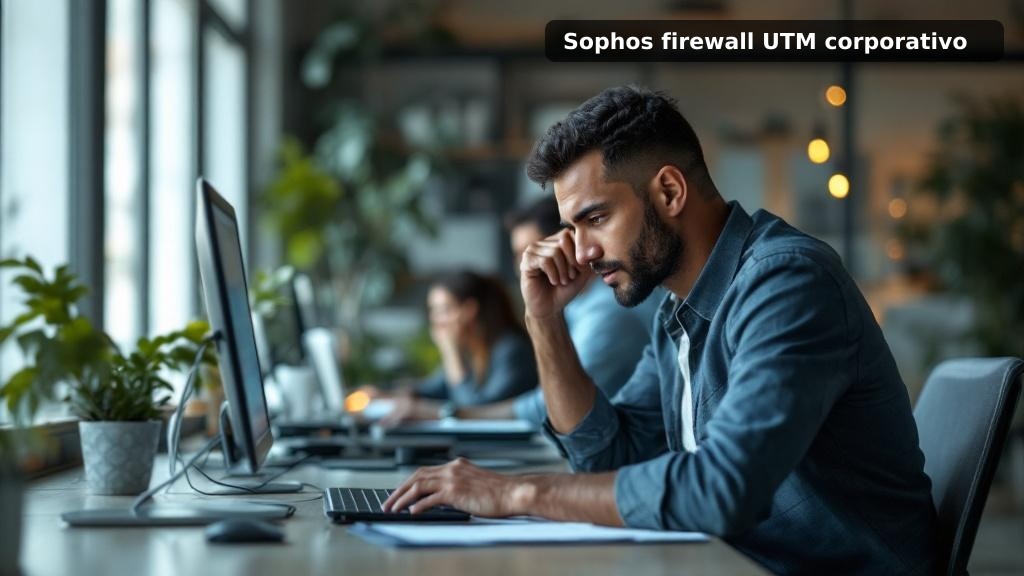 Sophos Firewall UTM: Principais Vulnerabilidades e Como Proteger sua Empresa