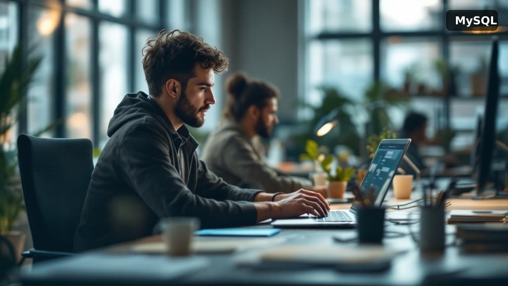 Aula 4: Tipos de dados no MySQL — INT, VARCHAR, DATE, TEXT e mais