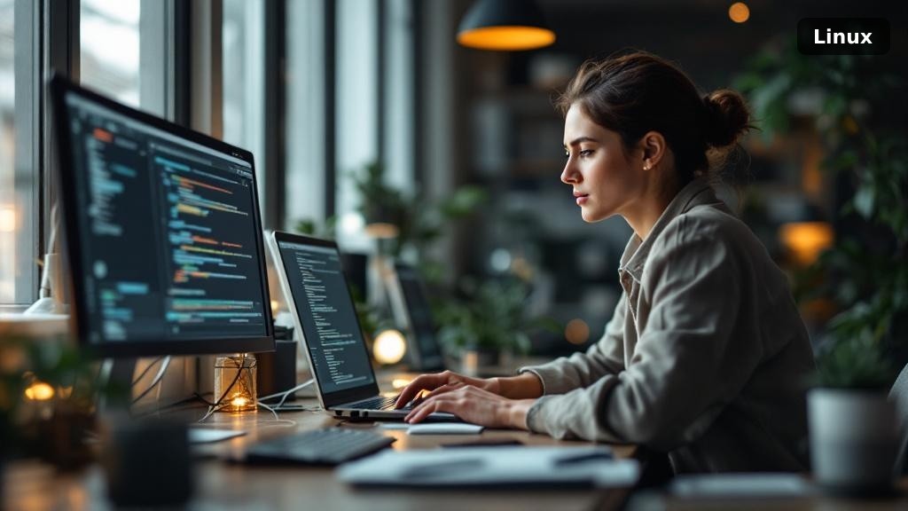 Aula 5: Sistema de arquivos Linux — ext4, XFS e Btrfs explicados