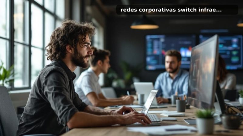 Redes Corporativas Switch: Perguntas Frequentes Respondidas