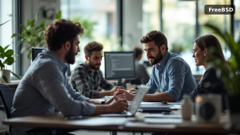 Aula 4: Estrutura de diretórios FreeBSD — entendendo o sistema