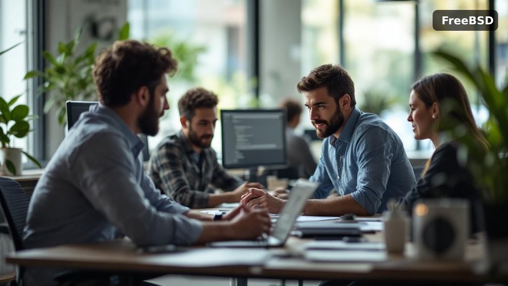 Aula 4: Estrutura de diretórios FreeBSD — entendendo o sistema