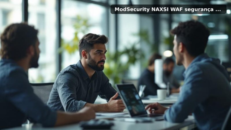 ModSecurity NAXSI WAF: Casos de Uso Avançados e Otimizações