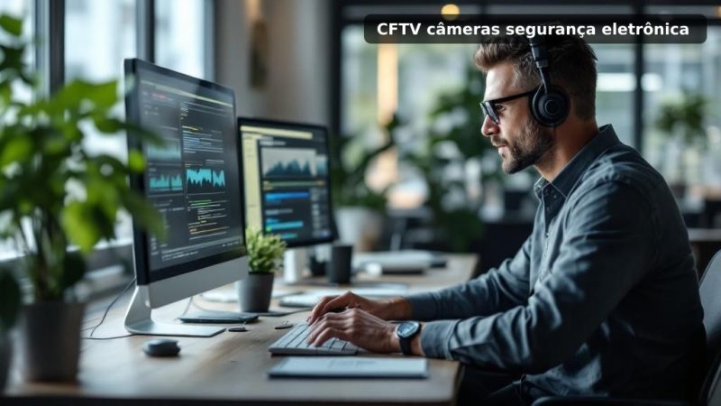 CFTV Câmeras Segurança: Tutorial Passo a Passo de Configuração