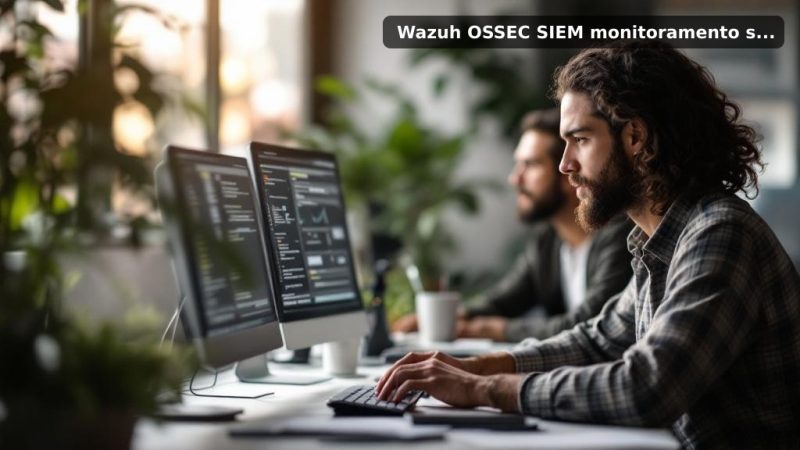 Wazuh OSSEC SIEM: Melhores Práticas de Segurança no Linux