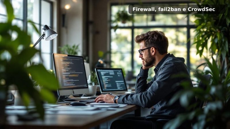 Aula 5: nftables — o substituto moderno do iptables