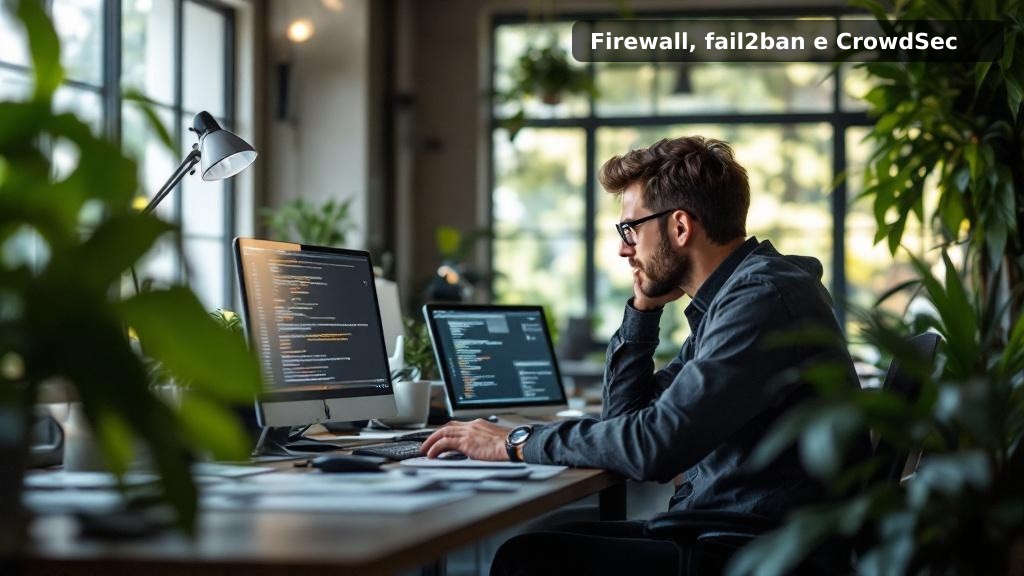 Aula 5: nftables — o substituto moderno do iptables