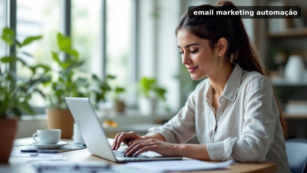 Email Marketing Automação: Transforme Suas Campanhas com Eficiência