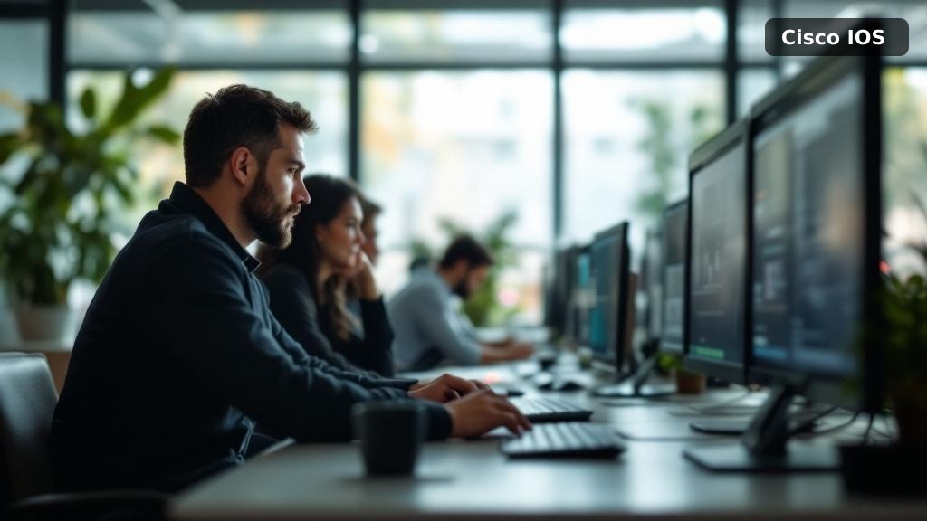 Aula 5: VLANs — segmentação de rede em switches Cisco