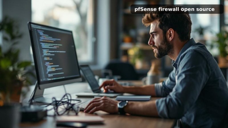 Erros Comuns no pfSense Firewall Open Source e Como Evitá-los