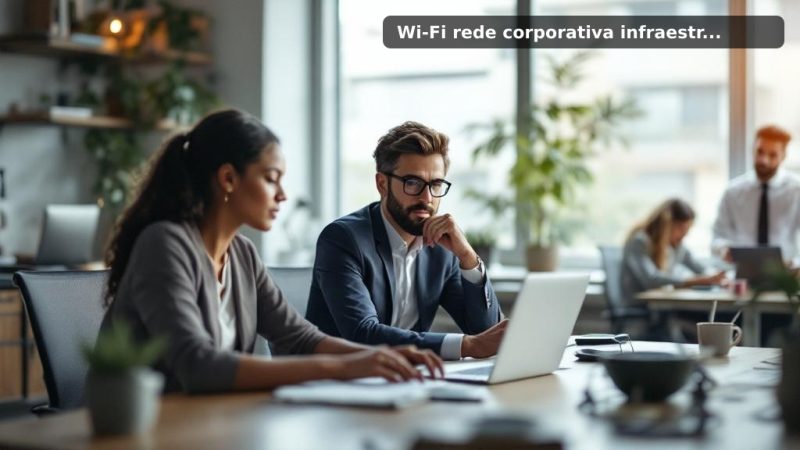 Wi-Fi Rede Corporativa: Dicas de Performance e Tuning