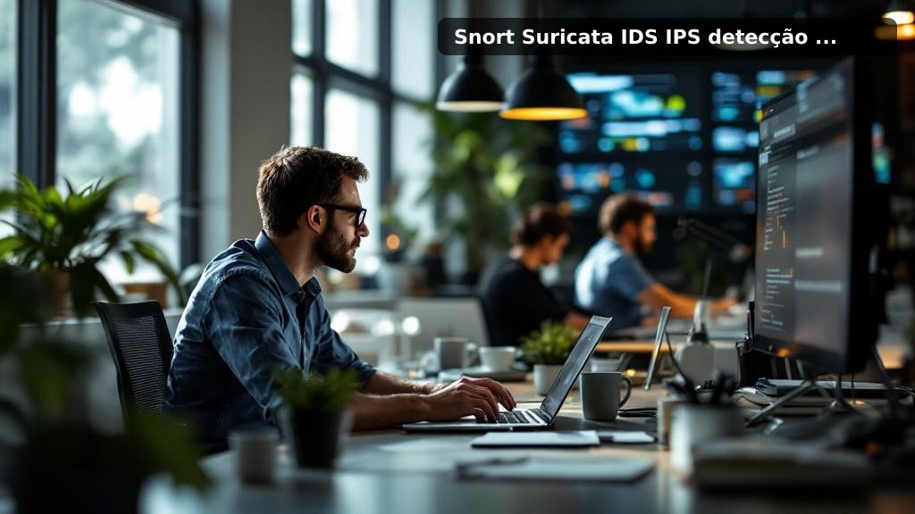 Snort Suricata IDS: Checklist de Segurança e Auditoria