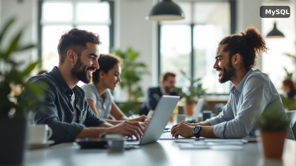 Aula 1: O que é MySQL — conceitos fundamentais de banco de dados relacional