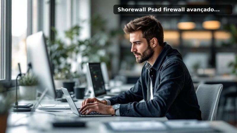 Shorewall Psad Firewall: Práticas Avançadas para Detecção de Port Scan no Linux