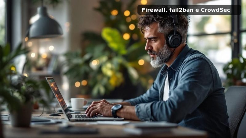 Aula 1: O que é firewall — conceitos fundamentais de segurança de rede
