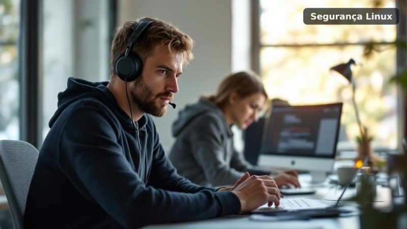 Aula 2: Hardening básico do sistema — primeiros passos para proteger um servidor Linux