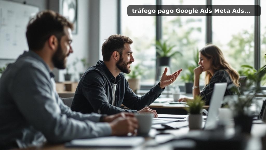 Tráfego Pago Google: Maximize sua Presença Digital