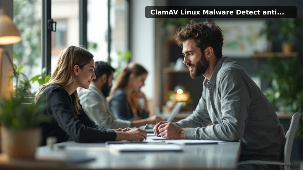 ClamAV Linux Malware: Práticas e Configurações Eficazes