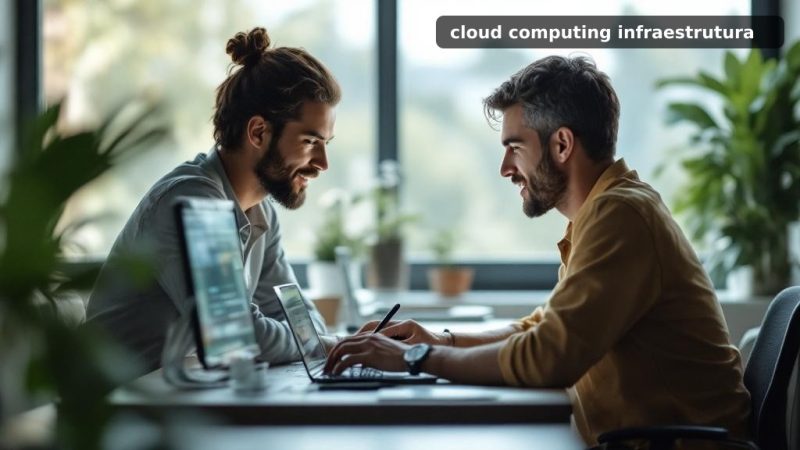 Cloud Computing Infraestrutura: Evolução e Desafios