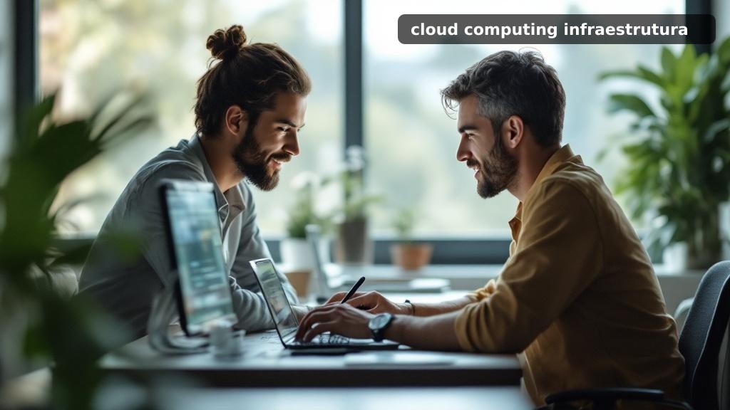 Cloud Computing Infraestrutura: Evolução e Desafios