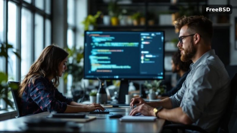 Aula 2: FreeBSD vs Linux — diferenças, vantagens e casos de uso