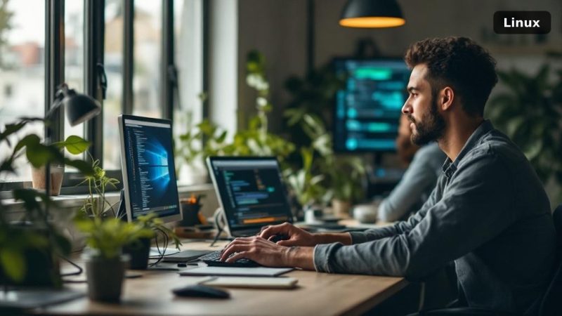 Aula 3: Instalação do Linux — guia passo a passo do zero