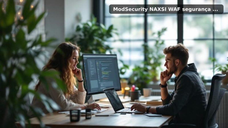 ModSecurity NAXSI WAF: Segurança em Aplicações Web