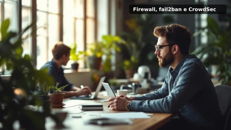 Aula 3: iptables — criando regras de filtragem de pacotes na prática