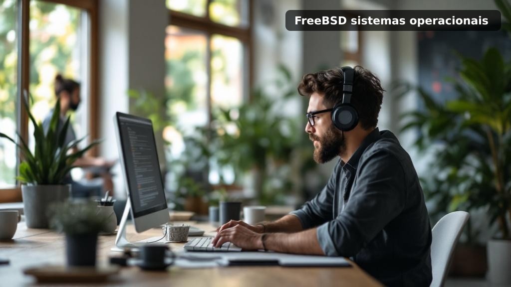 FreeBSD Sistemas Operacionais: Casos de Uso e Otimizações Avançadas